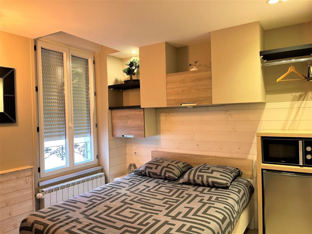 Rdc 1 - Chambre Meublee Au Coeur Du Centre Ville De Montluçon Zewnętrze zdjęcie