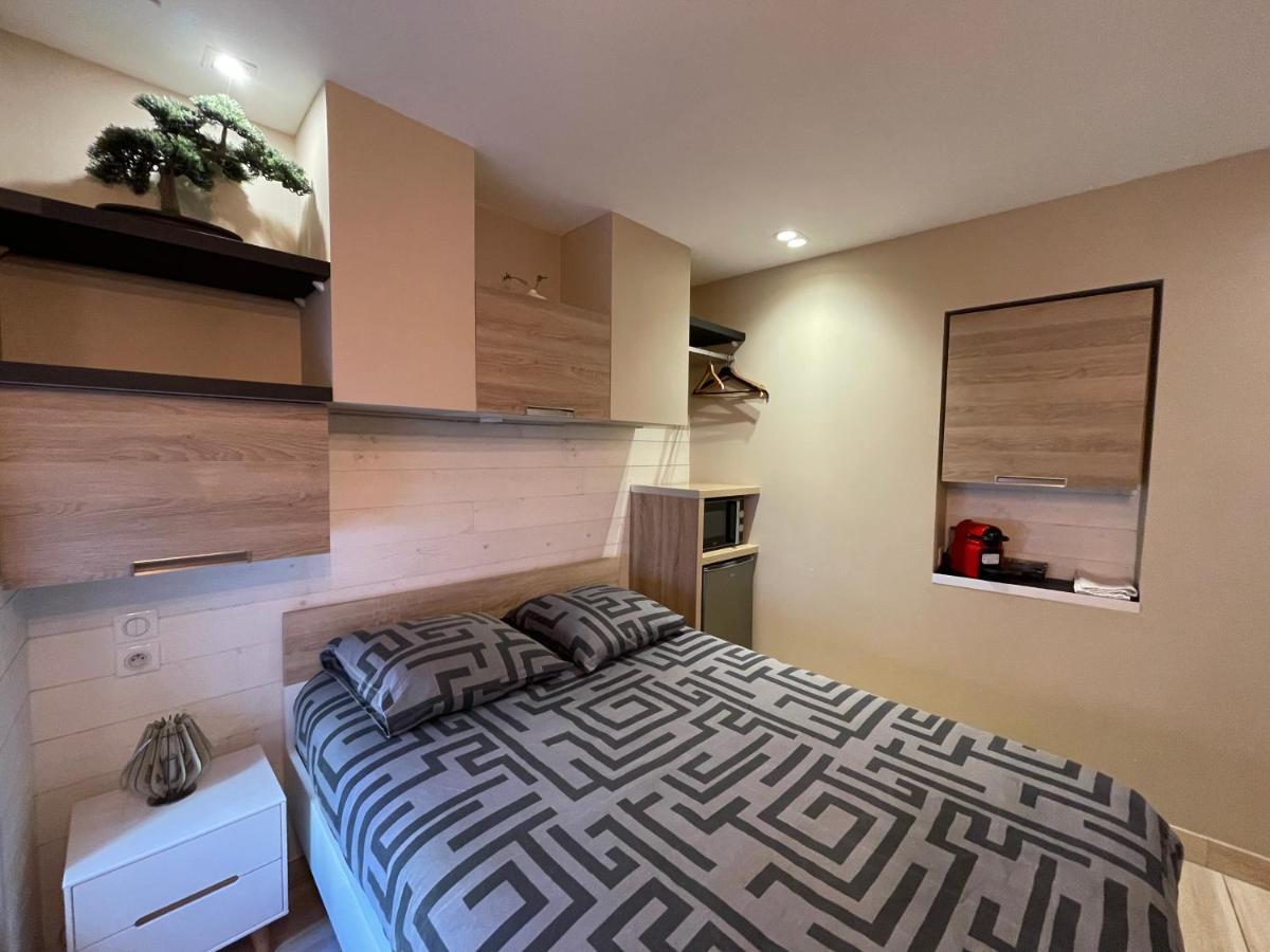 Rdc 1 - Chambre Meublee Au Coeur Du Centre Ville De Montluçon Zewnętrze zdjęcie